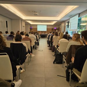 SmILE at the II Ageing Deal Conference in Rome