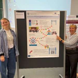 SmILE Patient Advisory Board Presents Its Work at the “Shaping Health” Conference in Göttingen SmILE Patient Advisory Board Presents Its Work at the “Shaping Health” Conference in Göttingen