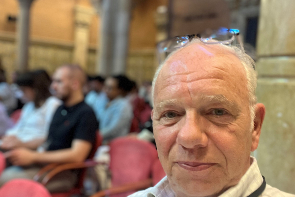 Arndt-Peter Schulz, Coordinator of SmILE